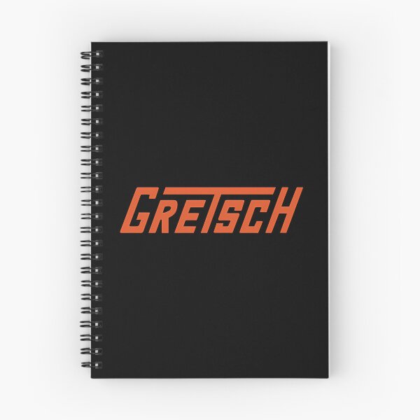 Item preview, Gretsch Logo designed and sold by JamesBown.