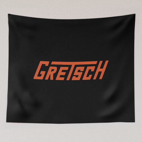 Item preview, Gretsch Logo designed and sold by JamesBown.