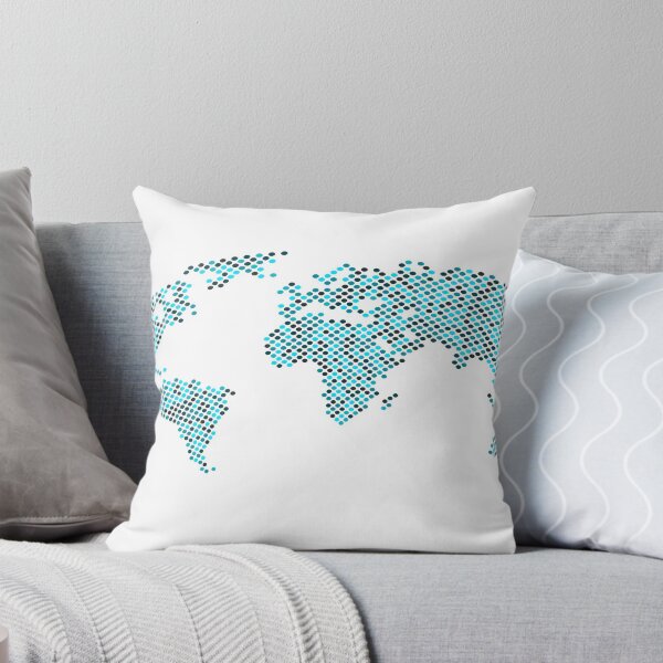 Item preview, Globe_bluelight designed and sold by 1001holiday.