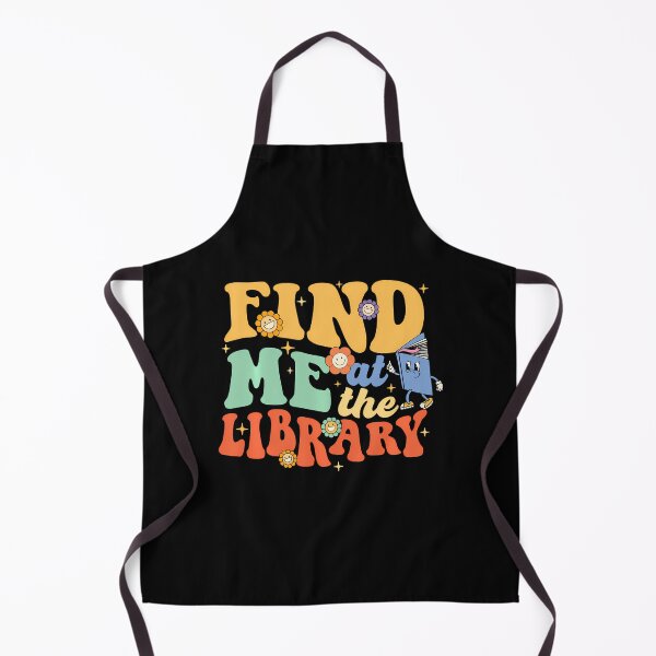 Item preview, Find Me At The Library Floral designed and sold by akdkzbxp10.