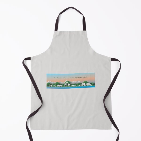 Item preview, One life, one chance, to save our precious planet designed and sold by ArtGMerch.
