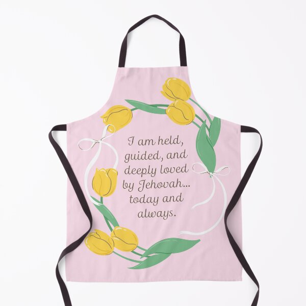 Item preview, Deeply Loved By Jehovah designed and sold by Paper Bee Gift Shop.