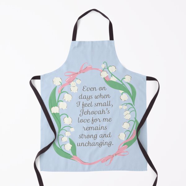 Item preview, Jehovah's Love For Me Remains Strong designed and sold by Paper Bee Gift Shop.