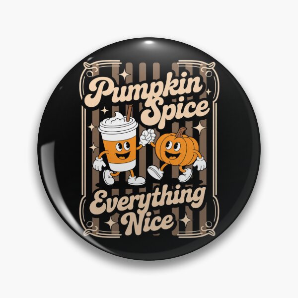 Item preview, Pumpkin Spice Everything Nice Fall Season Halloween designed and sold by Slwankol.