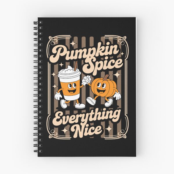 Item preview, Pumpkin Spice Everything Nice Fall Season Halloween designed and sold by Slwankol.