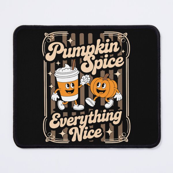 Item preview, Pumpkin Spice Everything Nice Fall Season Halloween designed and sold by Slwankol.