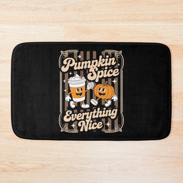 Item preview, Pumpkin Spice Everything Nice Fall Season Halloween designed and sold by Slwankol.