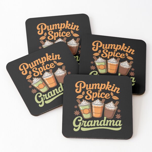 Item preview, Pumpkin Spice Grandma Womens Autumn Fall Grandma designed and sold by Slwankol.