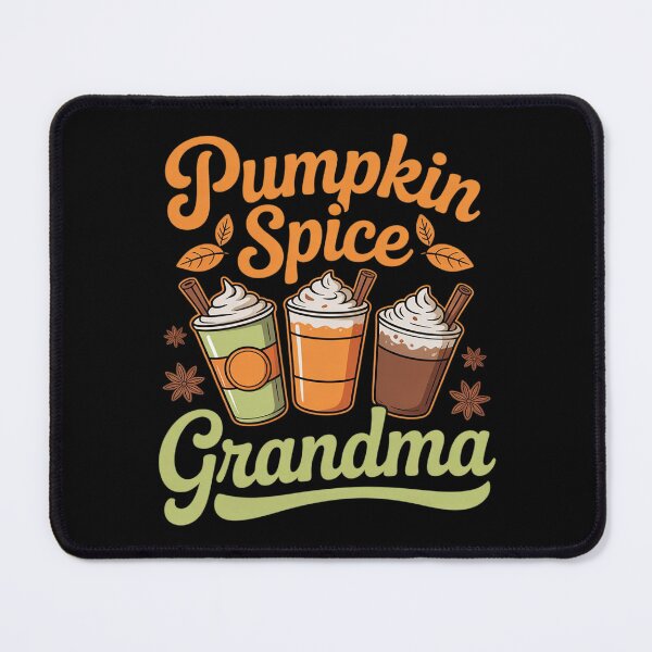 Item preview, Pumpkin Spice Grandma Womens Autumn Fall Grandma designed and sold by Slwankol.