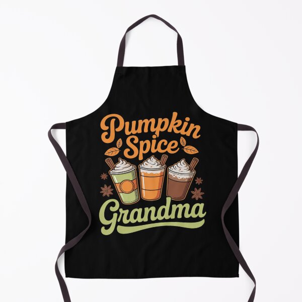 Item preview, Pumpkin Spice Grandma Womens Autumn Fall Grandma designed and sold by Slwankol.