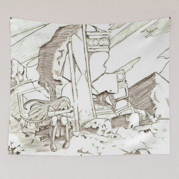 Item preview, Loneliness after the storm designed and sold by 19pedro0012.