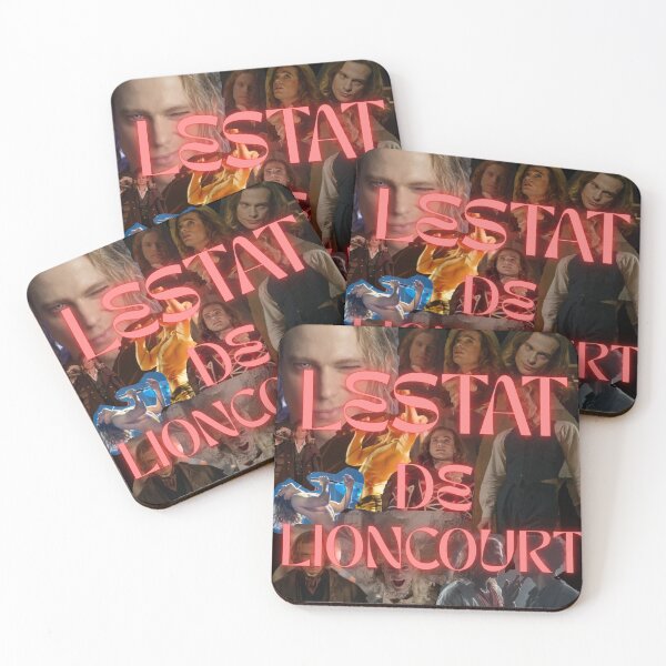 Item preview, Lestat de Lioncourt designed and sold by ruberiffic.