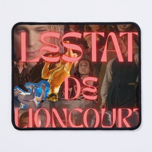 Item preview, Lestat de Lioncourt designed and sold by ruberiffic.
