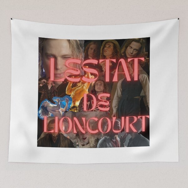 Item preview, Lestat de Lioncourt designed and sold by ruberiffic.