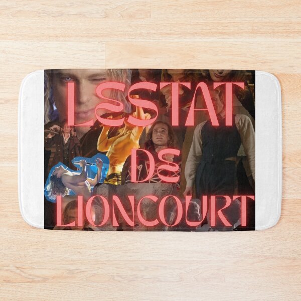 Item preview, Lestat de Lioncourt designed and sold by ruberiffic.