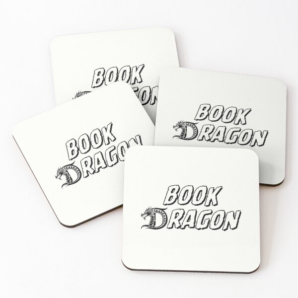 Item preview, Book Dragon designed and sold by Neadoodles.