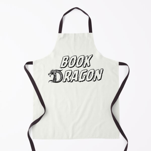 Item preview, Book Dragon designed and sold by Neadoodles.