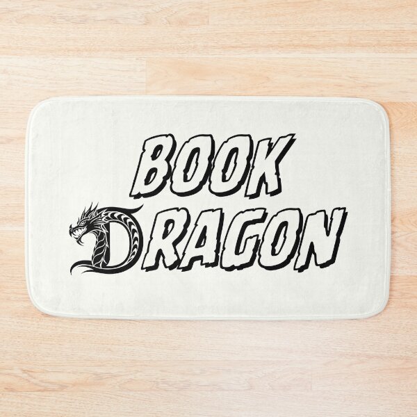 Item preview, Book Dragon designed and sold by Neadoodles.