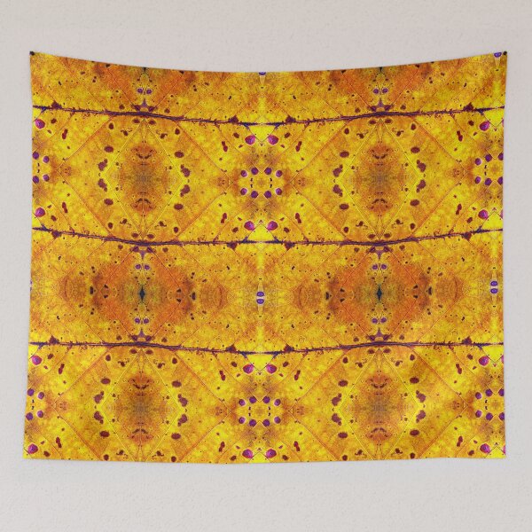 Item preview, Yellow botanical art designed and sold by annasofia.