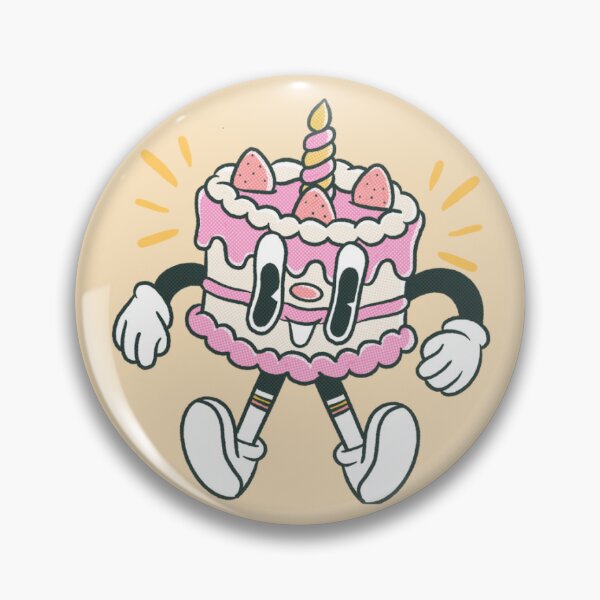 Item preview, Happy Birthday Have the Best Day Sticker designed and sold by Halb92.