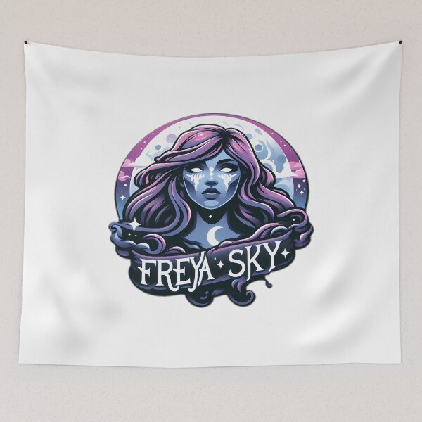 Item preview, freya skye designed and sold by NRSROTE.