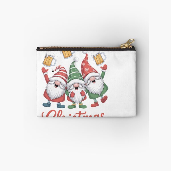 Item preview, Santa's Beer Favorite Human  Merry Christmas squad  designed and sold by kaka8888.