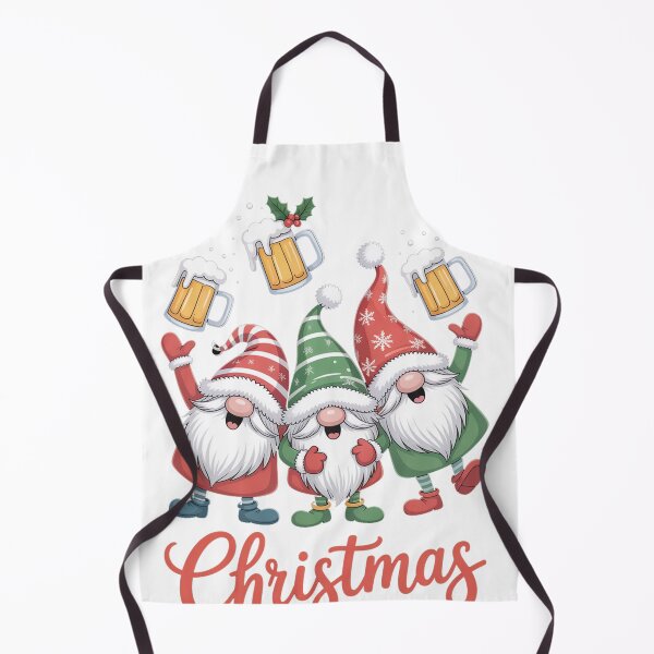 Item preview, Santa's Beer Favorite Human  Merry Christmas squad  designed and sold by kaka8888.