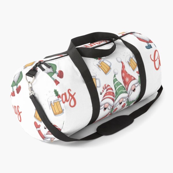 Item preview, Santa's Beer Favorite Human  Merry Christmas squad  designed and sold by kaka8888.