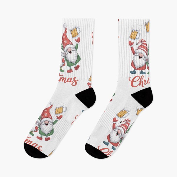 Item preview, Santa's Beer Favorite Human  Merry Christmas squad  designed and sold by kaka8888.