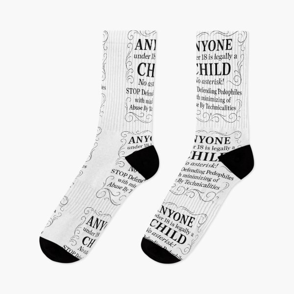 Item preview, ✍ Child Safety Matters – Advocacy Awareness Edition designed and sold by WheelieGdArt.