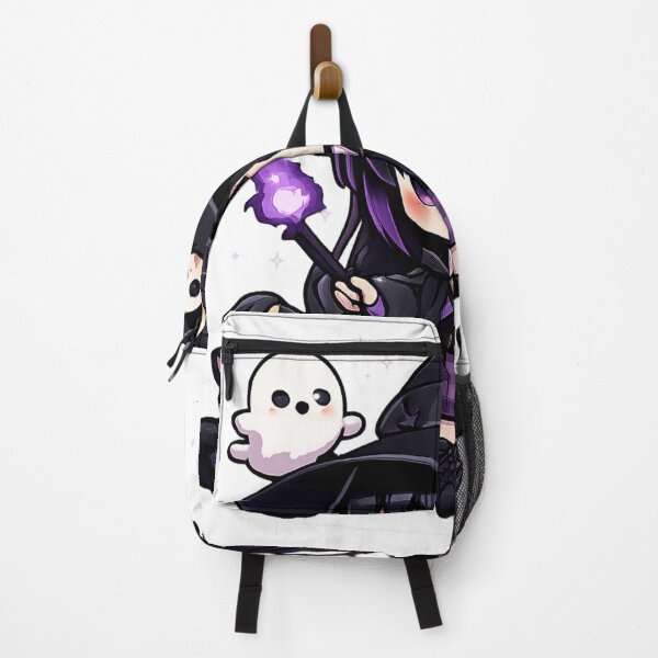 Item preview, Kawaii style witch designed and sold by Li. Images of everything.