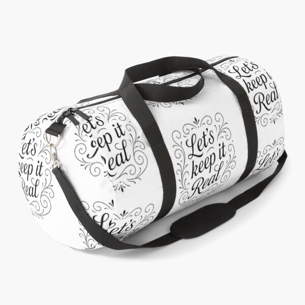 Item preview, ✍ Let’s Keep It Real – Sassy Truth-Telling Edition - Offset Grid Pattern designed and sold by WheelieGdArt.