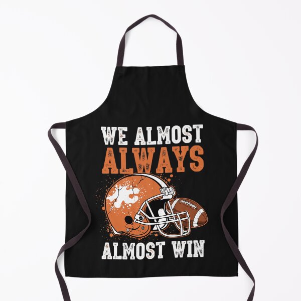Item preview, We Almost Always Almost Win Funny Football Fans designed and sold by HilllBernadine.