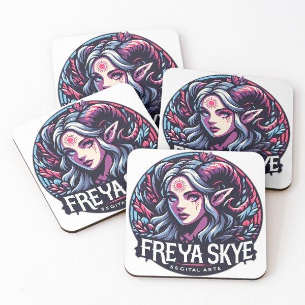 Item preview, freya skye designed and sold by NCNGDESIGN.