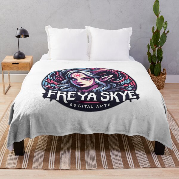 Item preview, freya skye designed and sold by NCNGDESIGN.