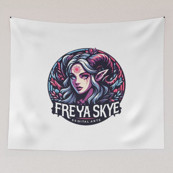 Item preview, freya skye designed and sold by NCNGDESIGN.