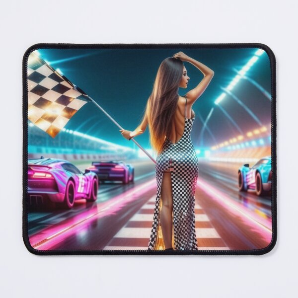 Item preview, The Big Race designed and sold by Justin Colby Studio.