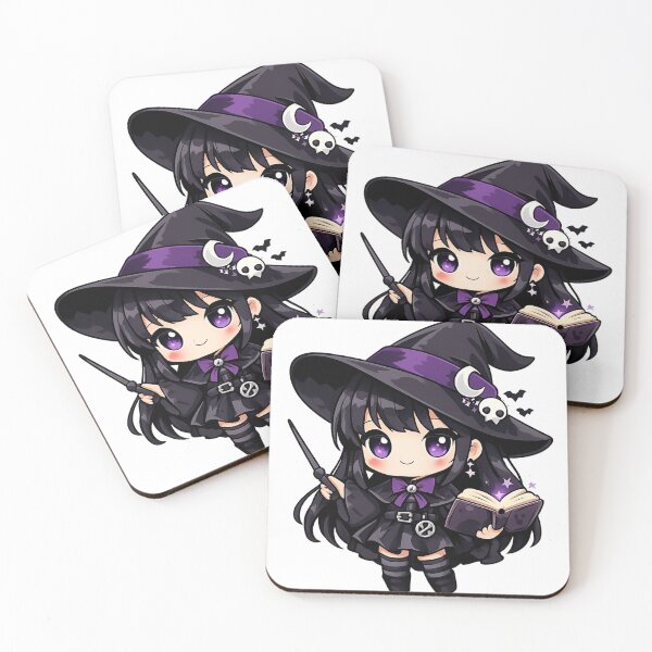 Item preview, Little Witch designed and sold by Li. Images of everything.