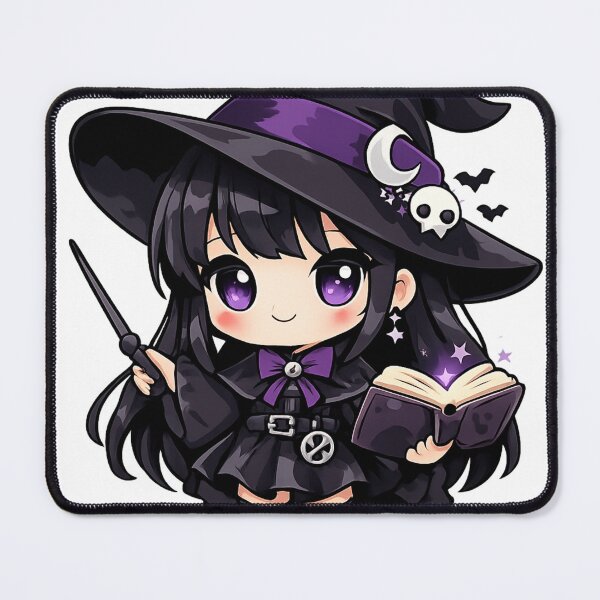 Item preview, Little Witch designed and sold by Li. Images of everything.