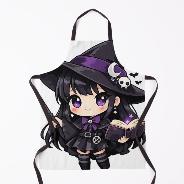 Item preview, Little Witch designed and sold by Li. Images of everything.