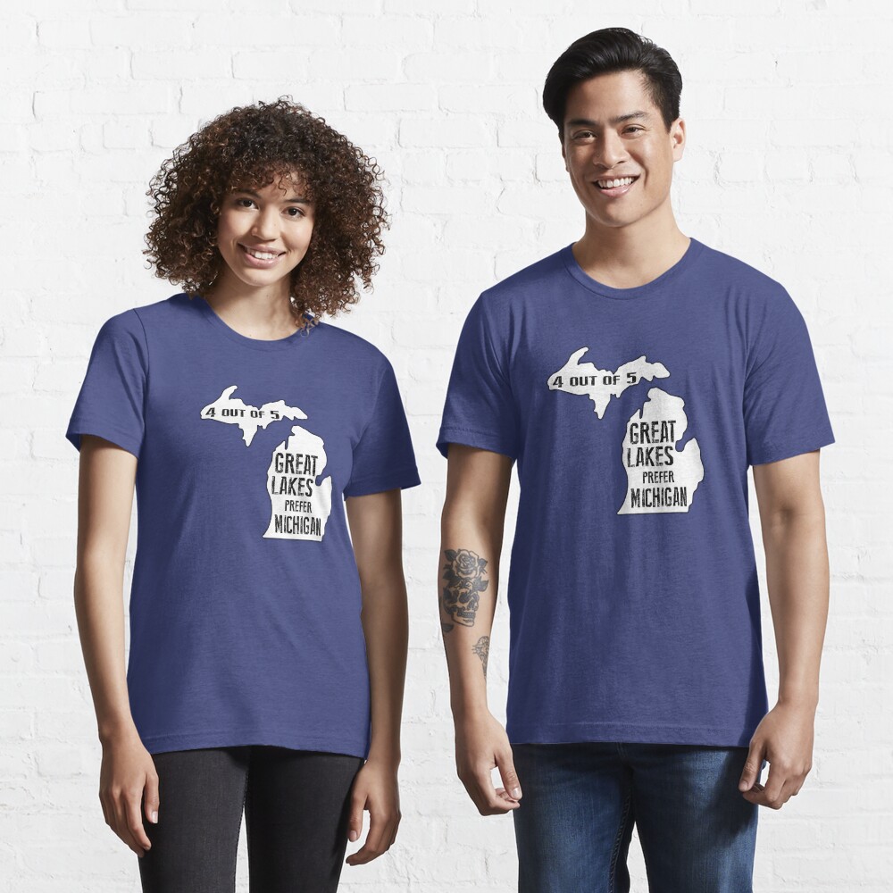 Prefer Michigan Essential T-Shirt