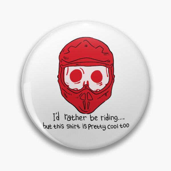 Item preview, The Off-Season Struggle: "I'd Rather Be Riding..." Motocross Humor  designed and sold by RNASstuff.