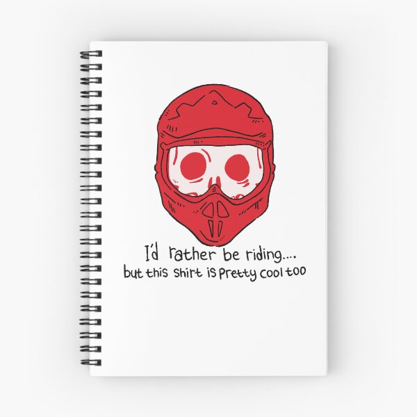 Item preview, The Off-Season Struggle: "I'd Rather Be Riding..." Motocross Humor  designed and sold by RNASstuff.