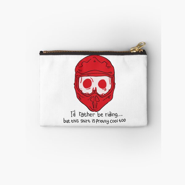 Item preview, The Off-Season Struggle: "I'd Rather Be Riding..." Motocross Humor  designed and sold by RNASstuff.