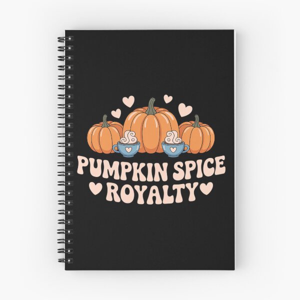 Item preview, Pumpkin Spice Royalty Crown Fall Season Autumn Pumpkins designed and sold by genkihikki.