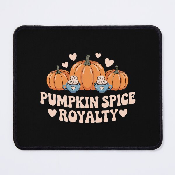 Item preview, Pumpkin Spice Royalty Crown Fall Season Autumn Pumpkins designed and sold by genkihikki.