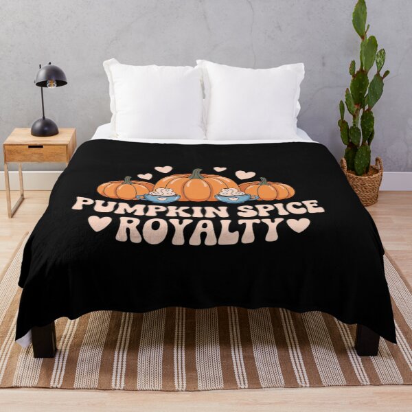 Item preview, Pumpkin Spice Royalty Crown Fall Season Autumn Pumpkins designed and sold by genkihikki.