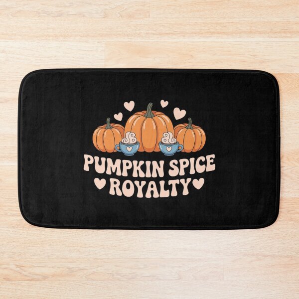 Item preview, Pumpkin Spice Royalty Crown Fall Season Autumn Pumpkins designed and sold by genkihikki.