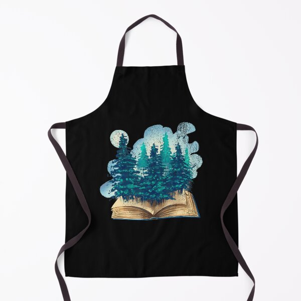 Item preview, Forest Book Reader – Nature Reading designed and sold by akdkzbxp10.