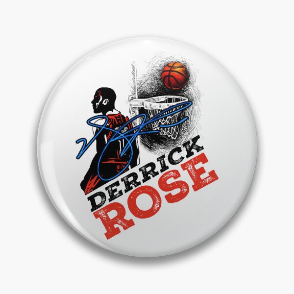 Item preview, Derrick Rose Chicago Bulls T-shirt designed and sold by KINGWANI.